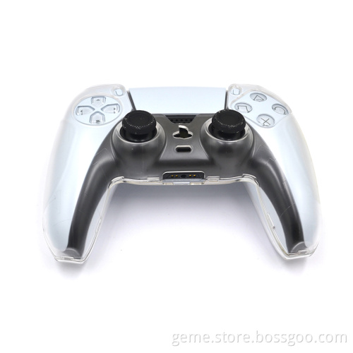 Ipega Crystal Case Cover for PS5 Controller